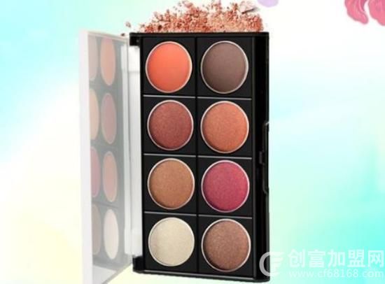 安泽秀化妆品