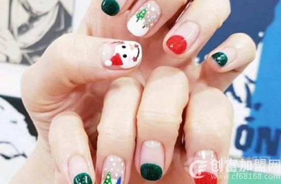 安丽泰乐美甲