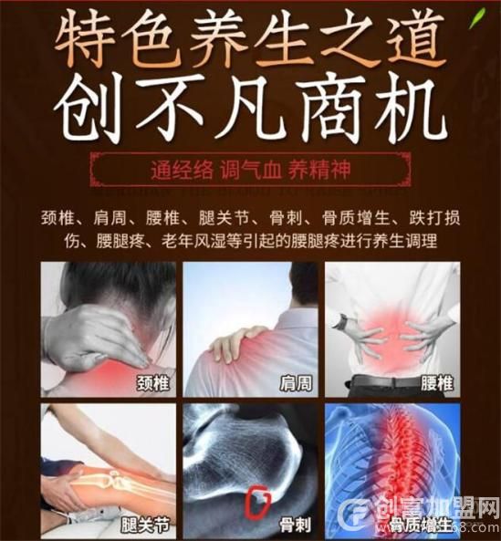 愉灸堂筋骨养护