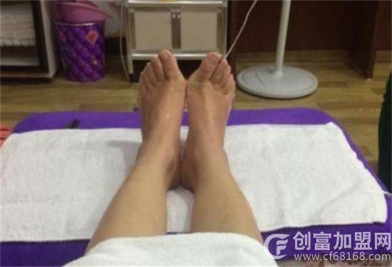 万足缘修脚