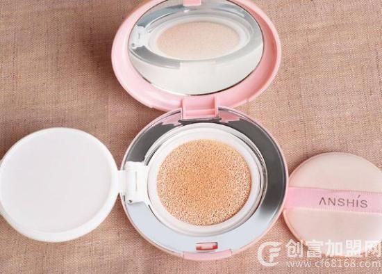 安泽秀化妆品