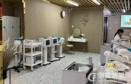 欧觅氧洗脸吧