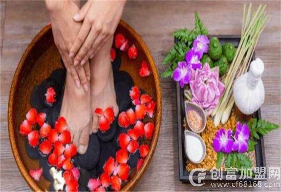万足缘修脚