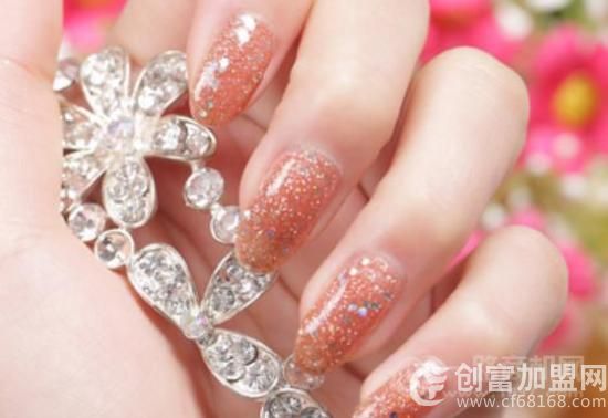 安丽泰乐美甲