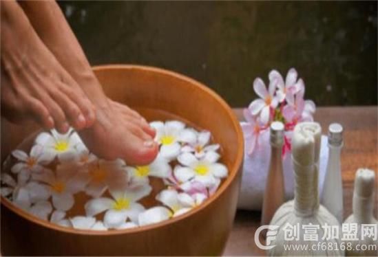 万足缘修脚