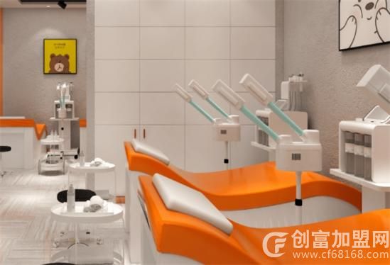 呆熊洗脸吧