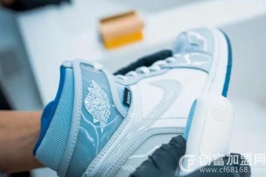 洁美客洗鞋馆