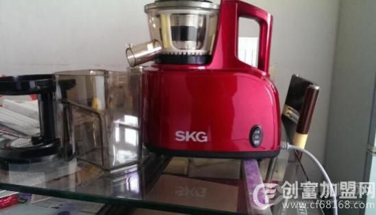 SKG美容电器