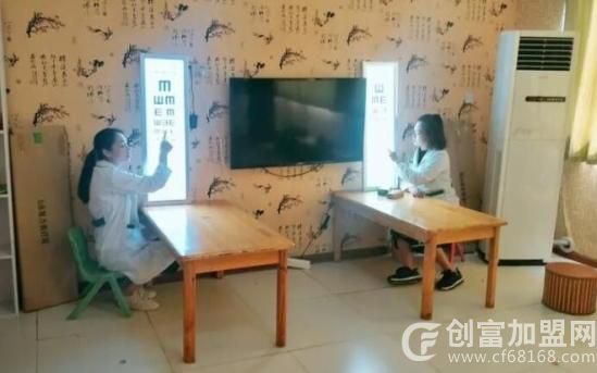儿童视力矫正