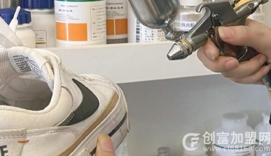 洁美客洗鞋馆