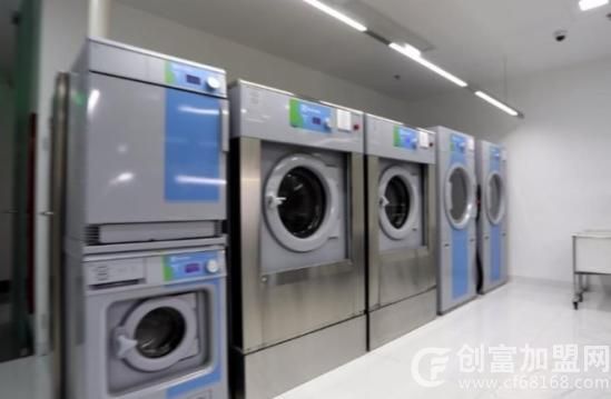 干洗店设备
