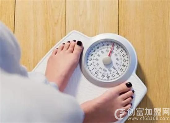 塑身加盟