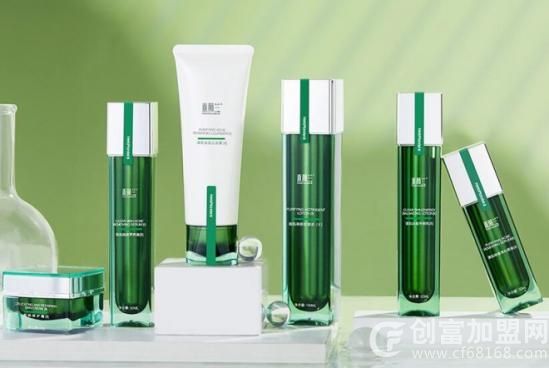 禾葡兰护肤品