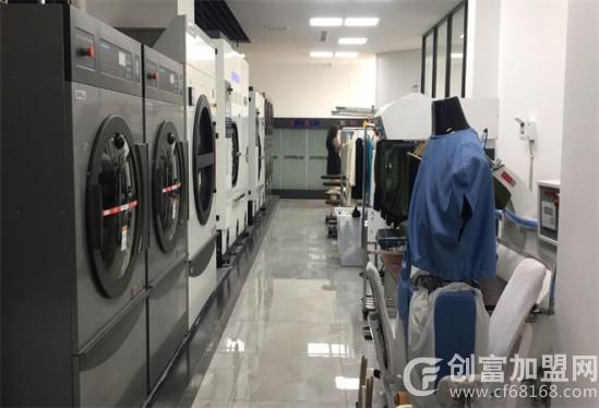 洗衣店投资