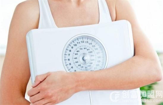 塑身加盟