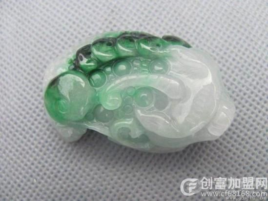 玉球翡翠