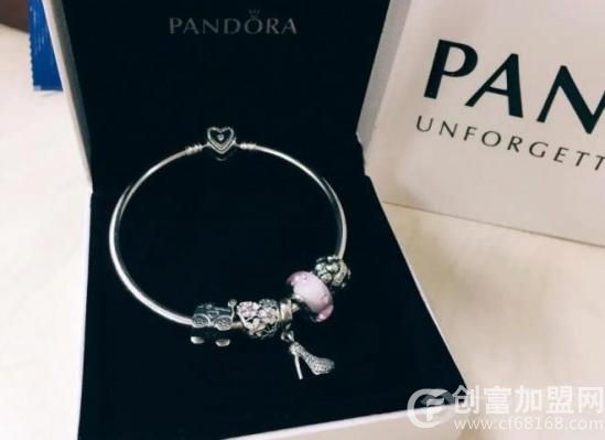 pandora潘多拉珠宝