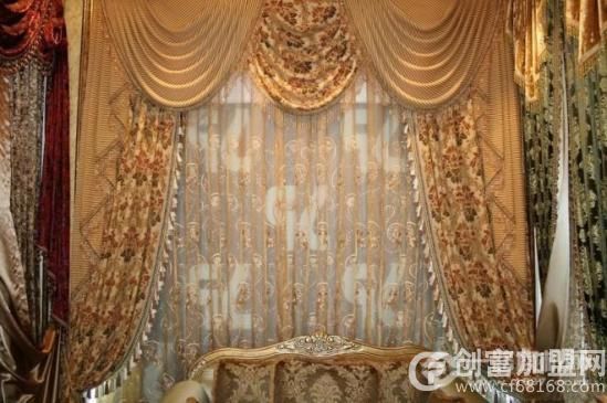 旭灿窗帘