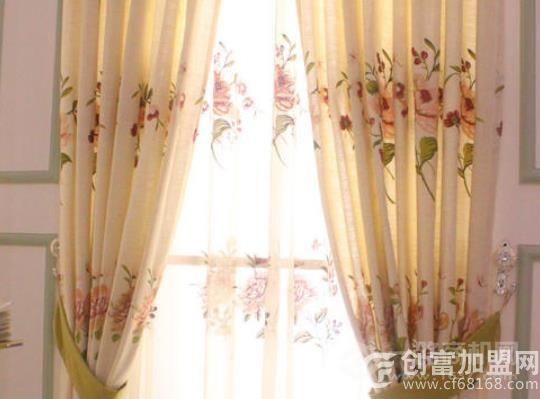 洛森窗帘