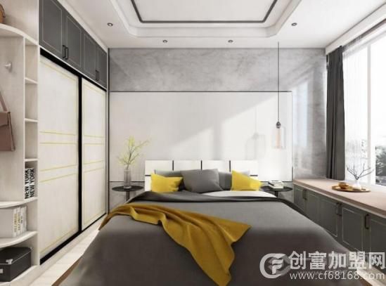 柏维衣柜