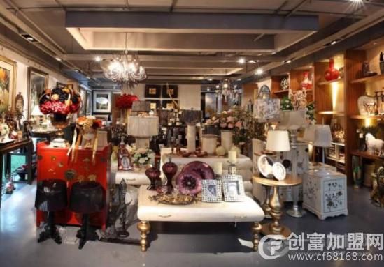 名汉彩家居饰品