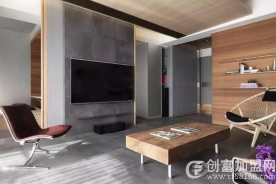 一体家全屋定制