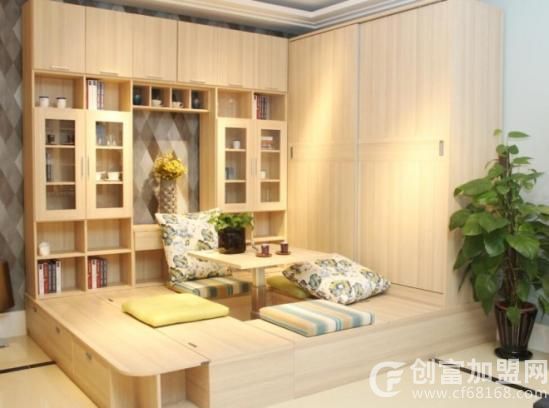 固诺全屋定制家具