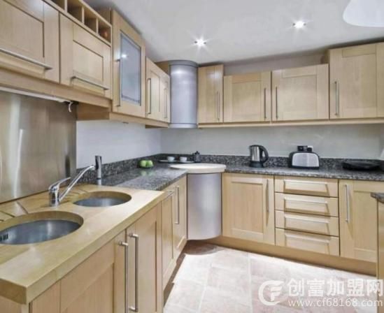 欧丽华橱柜