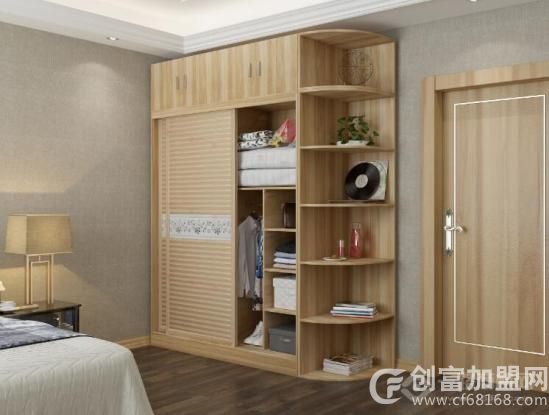 盛世文都衣柜
