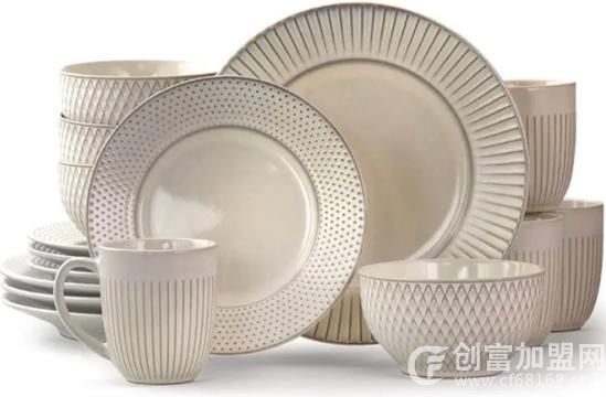餐具加盟