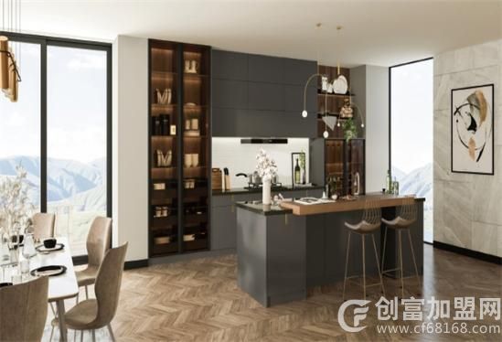中原邦太全屋定制
