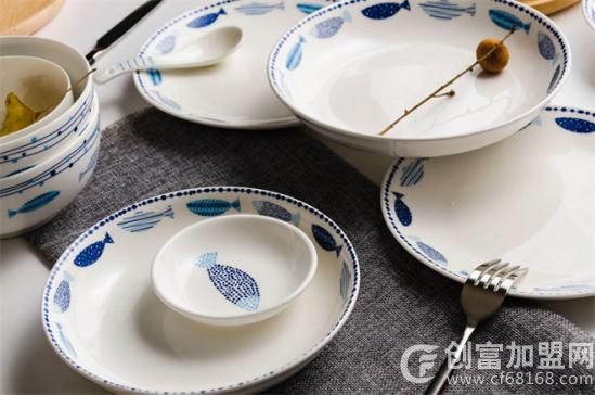 餐具加盟
