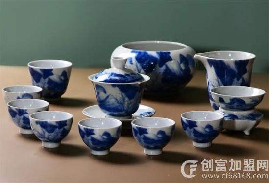 陶瓷店