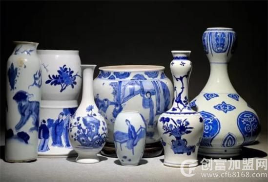银山瓷器