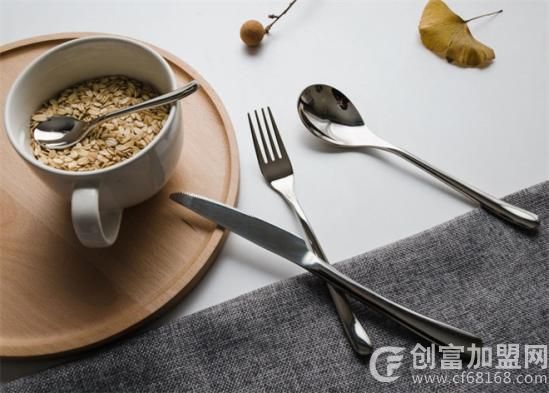 餐具加盟