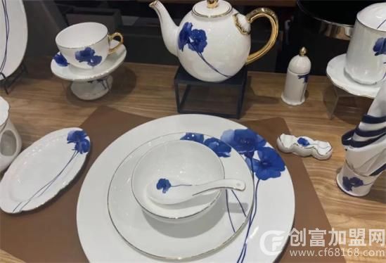 银山瓷器