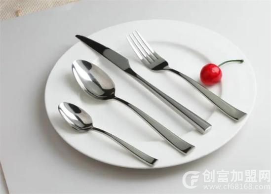 餐具加盟