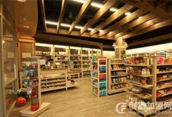 优百客便利店