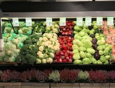 蔬菜超市