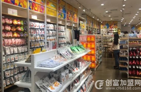 韩国经典精品店