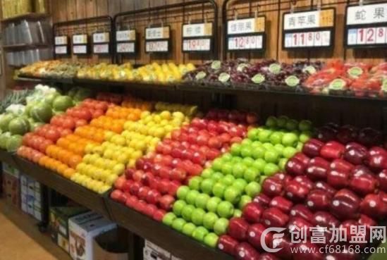 零食水果店