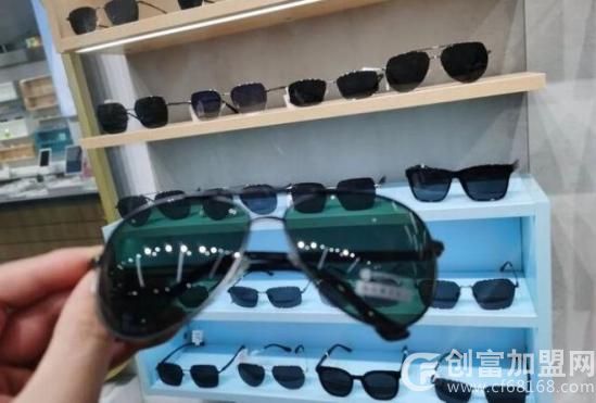 目见眼镜