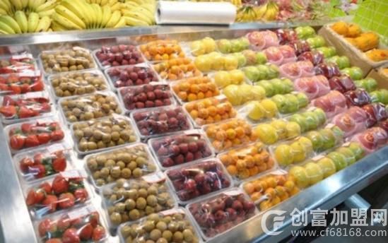 零食水果店