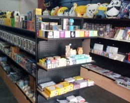 韩国经典精品店