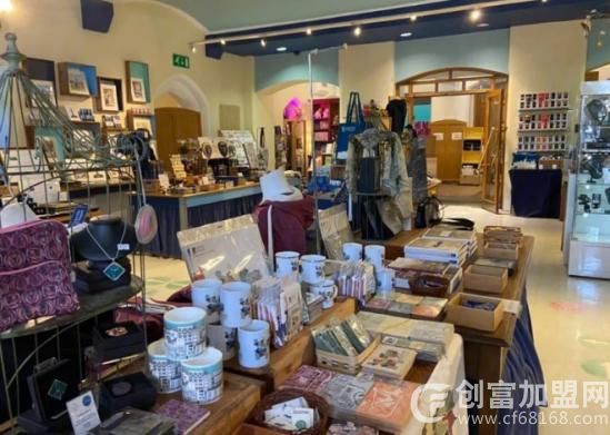 礼品店
