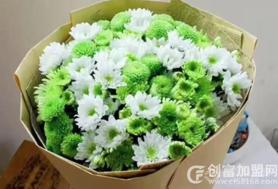 七里香花店