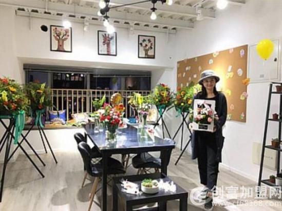 墨饰居植物手工DIY