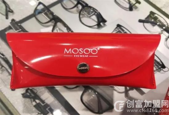 美速MOSOO眼镜