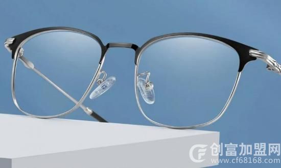复明眼镜