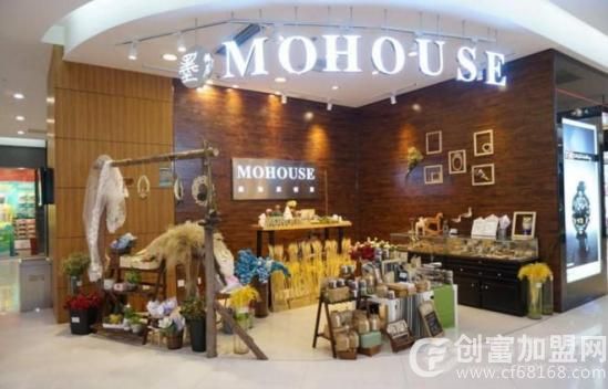 墨饰居植物手工DIY